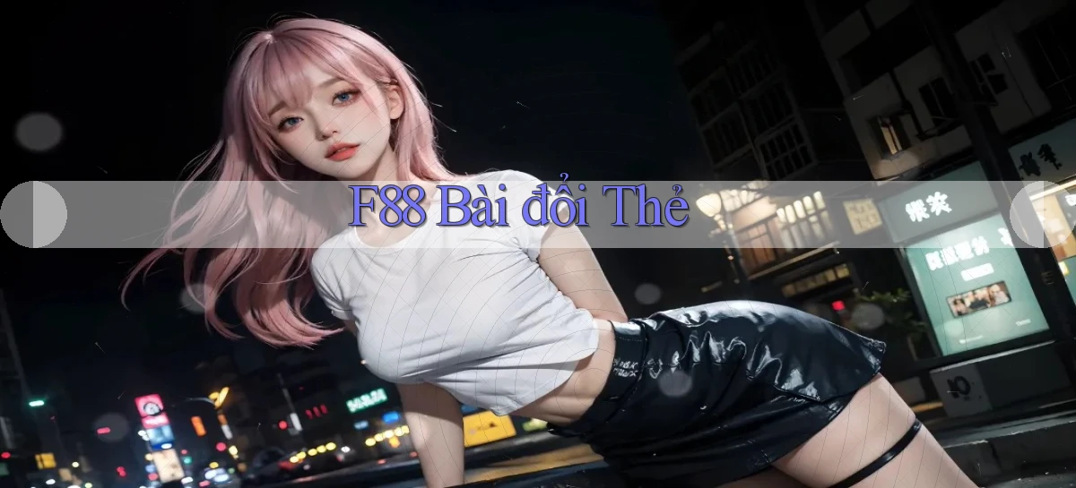 f88 bài đổi thẻ