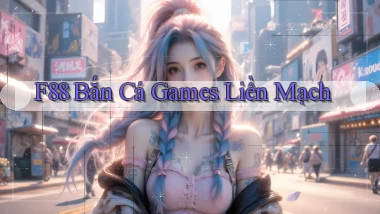 f88  bắn cá games liền mạch