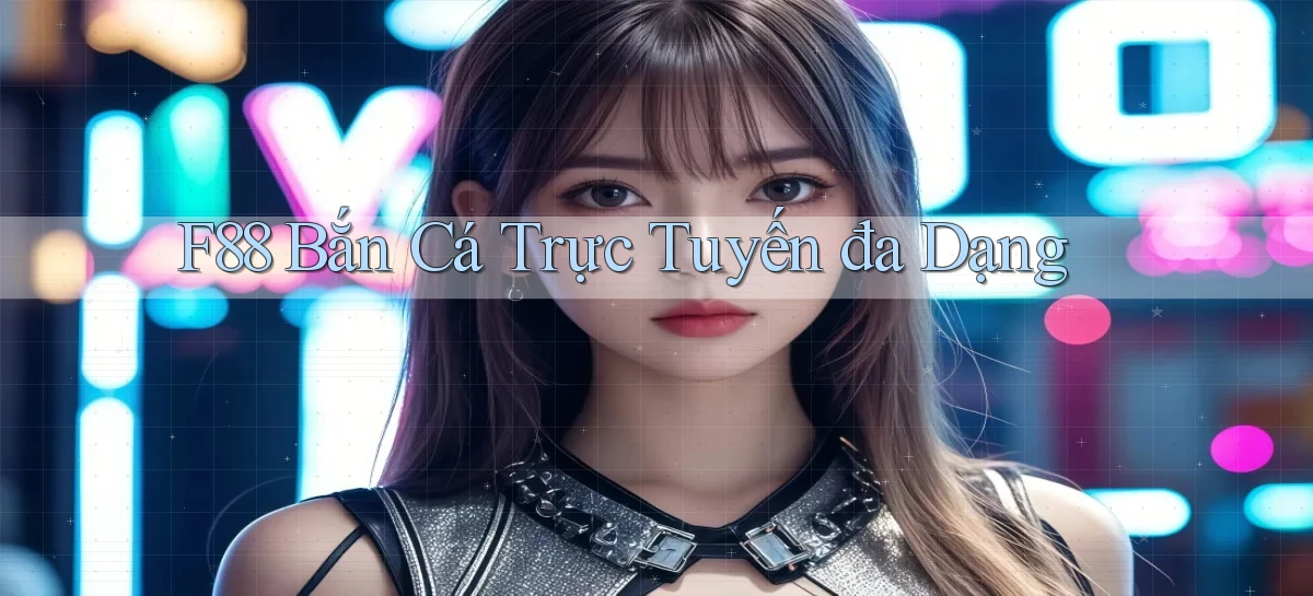 f88  bắn cá trực tuyến đa dạng