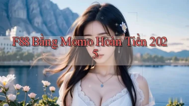 f88 bằng momo hoàn tiền 2025