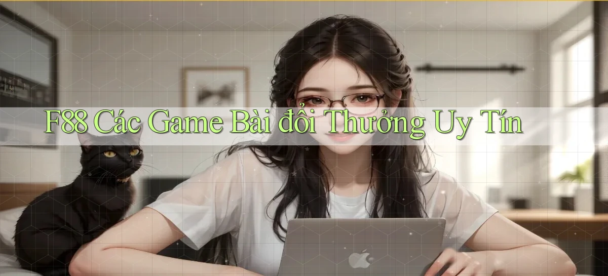 f88  các game bài đổi thưởng uy tín