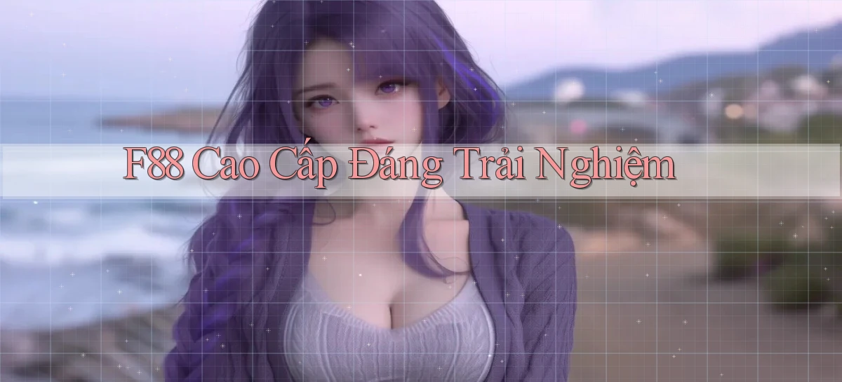 f88 cao cấp đáng trải nghiệm