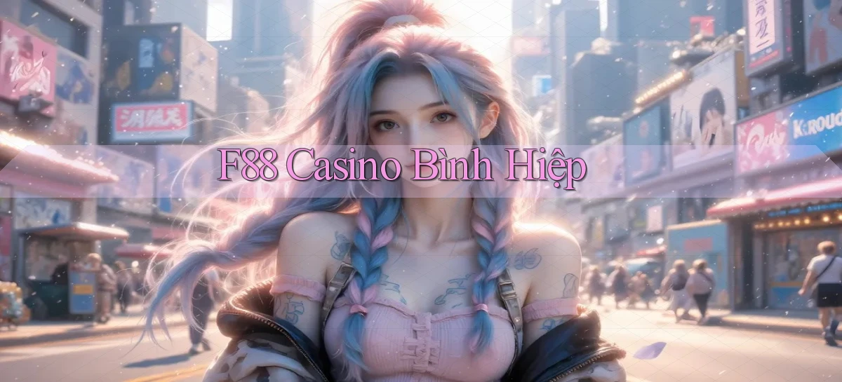 f88 casino bình hiệp