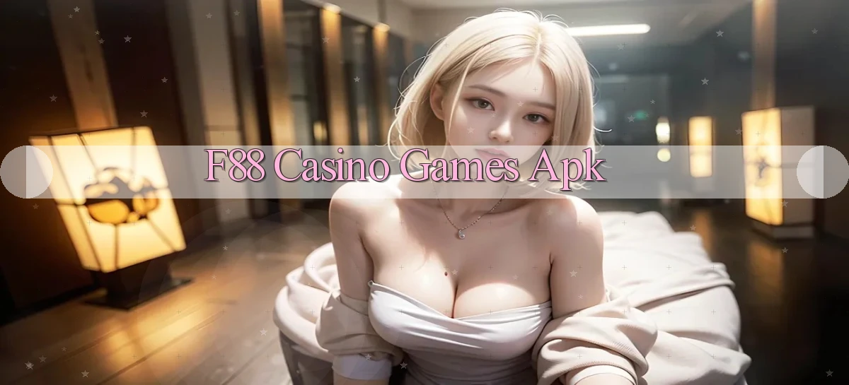 f88 casino games apk