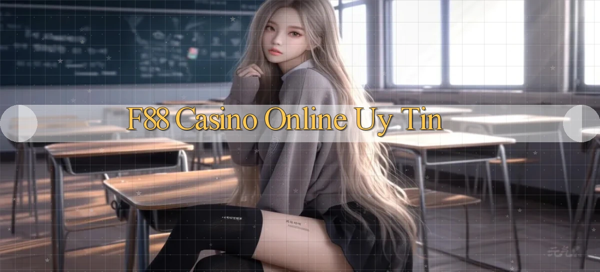 f88 casino online uy tín