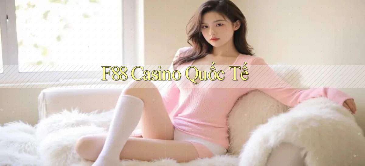 f88 casino quốc tế
