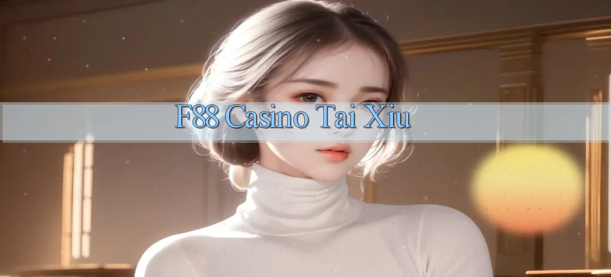 f88 casino tài xỉu