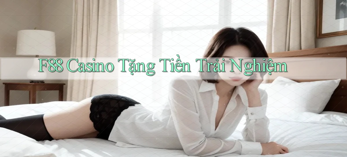 f88 casino tặng tiền trải nghiệm