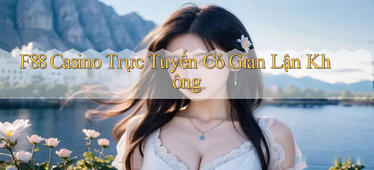f88 casino trực tuyến có gian lận không