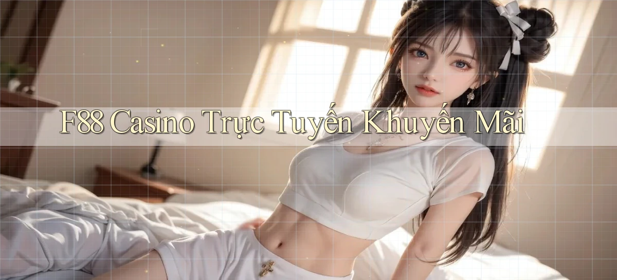 f88 casino trực tuyến khuyến mãi