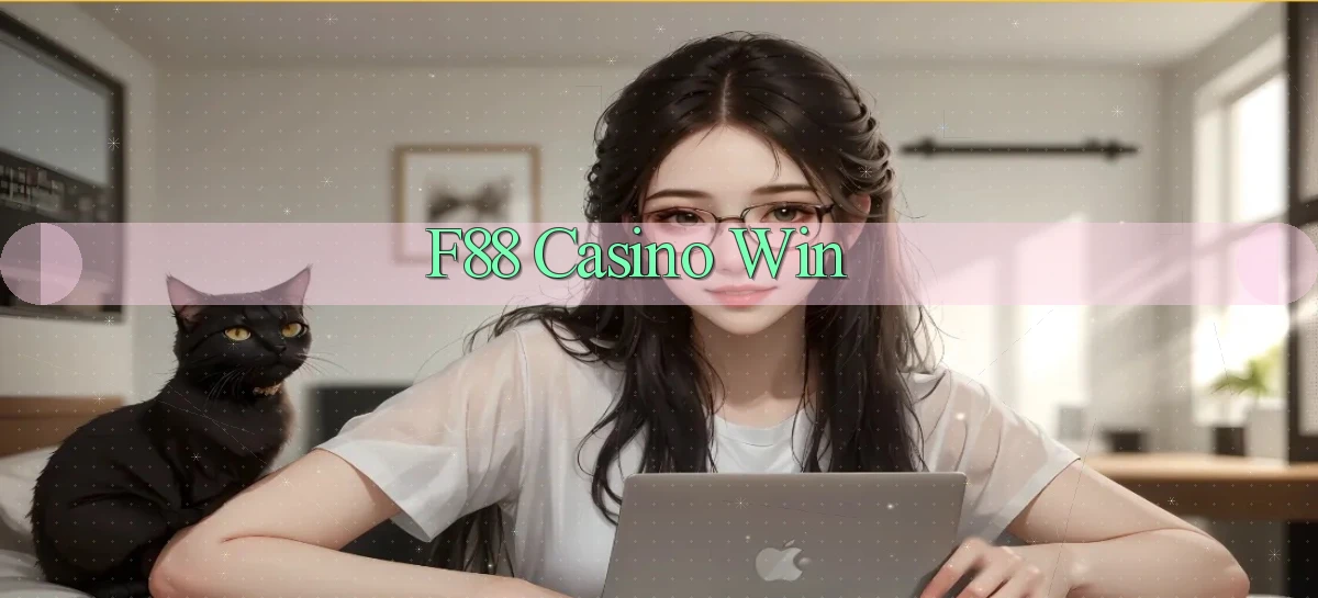 f88 casino win