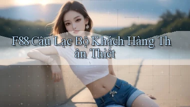 f88  câu lạc bộ khách hàng thân thiết