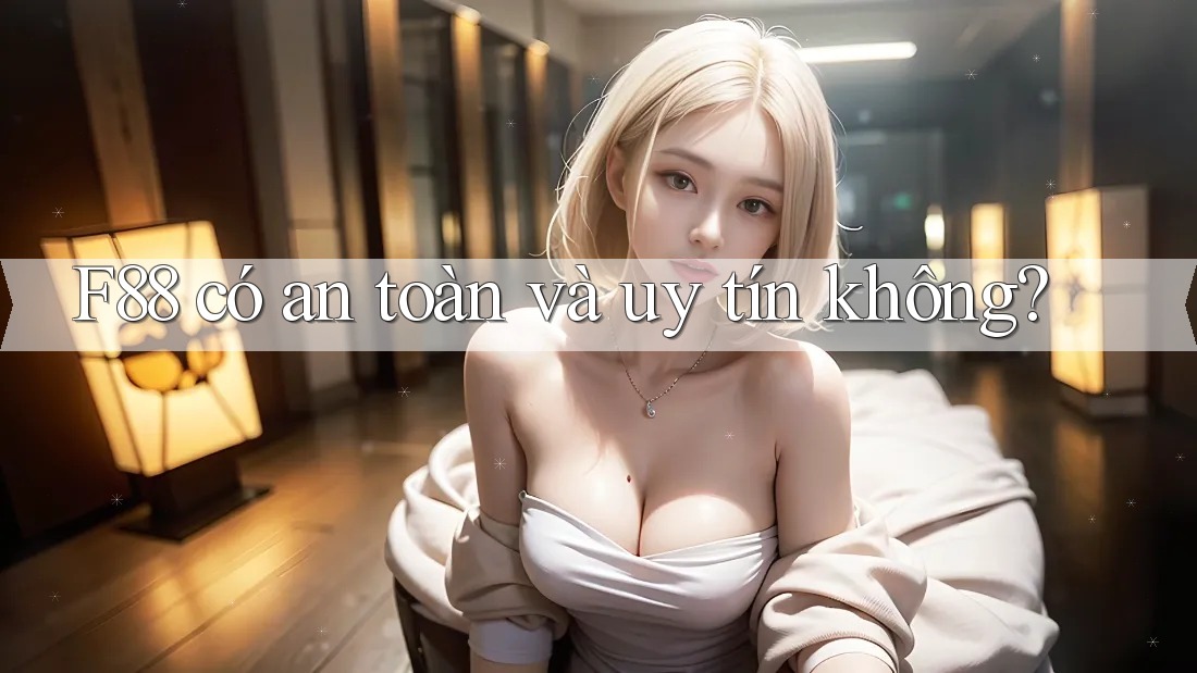 F88 có an toàn và uy tín không? F88 có an toàn và uy tín không?