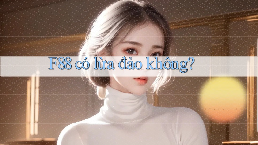 F88 có lừa đảo không? F88 có lừa đảo không?