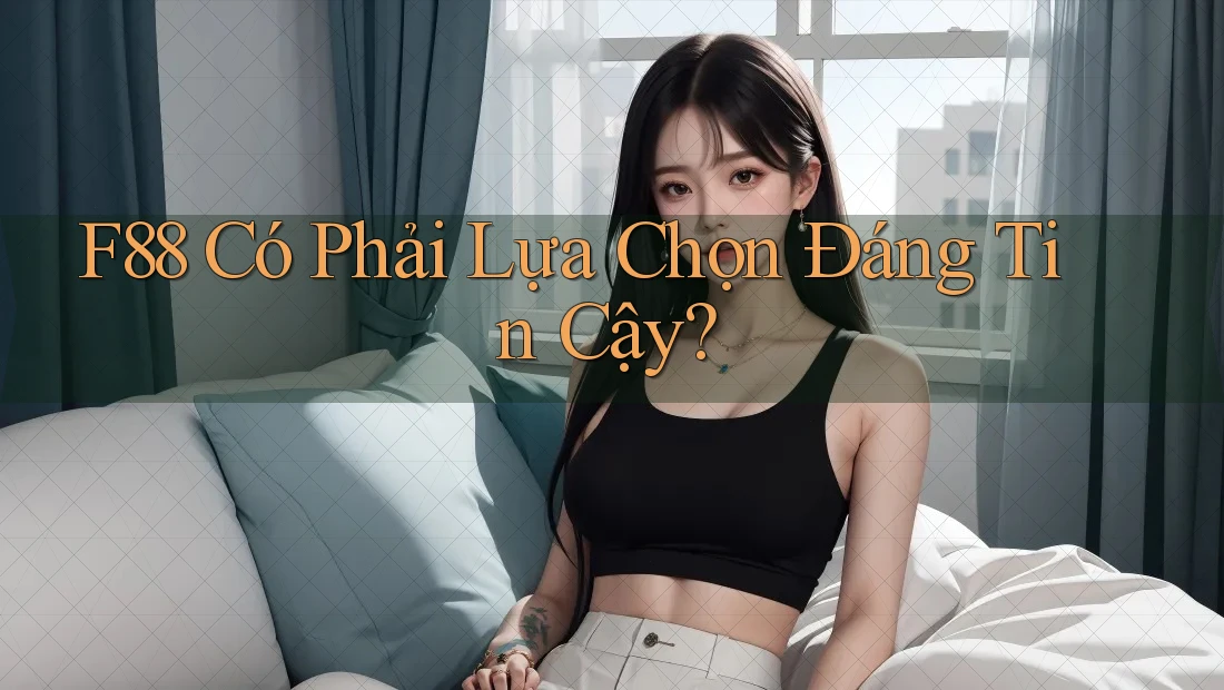 F88 Có Phải Lựa Chọn Đáng Tin Cậy? F88 Có Phải Lựa Chọn Đáng Tin Cậy?