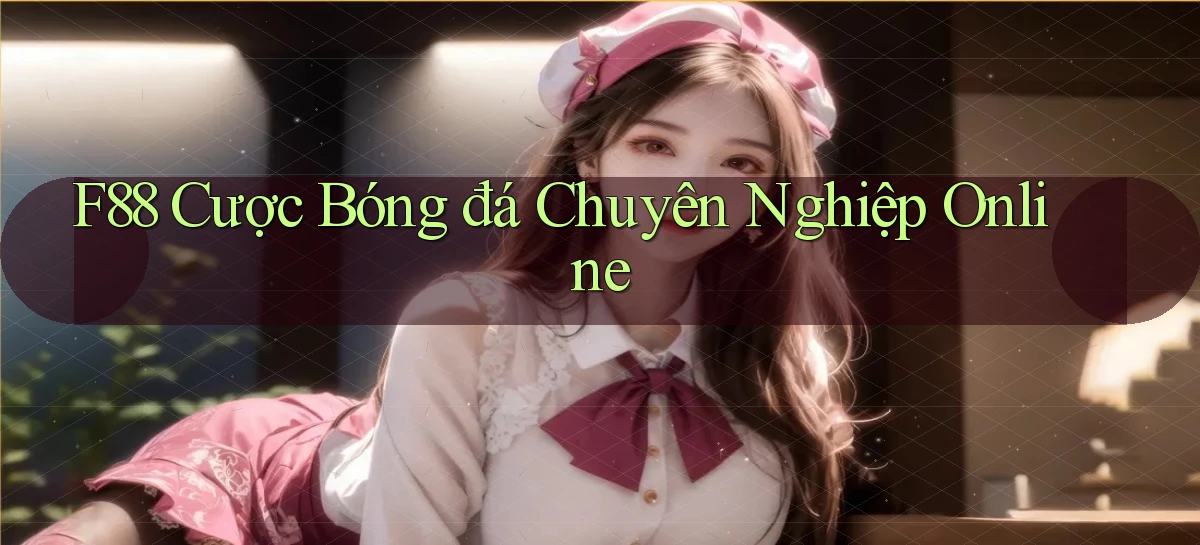 f88  cược bóng đá chuyên nghiệp online