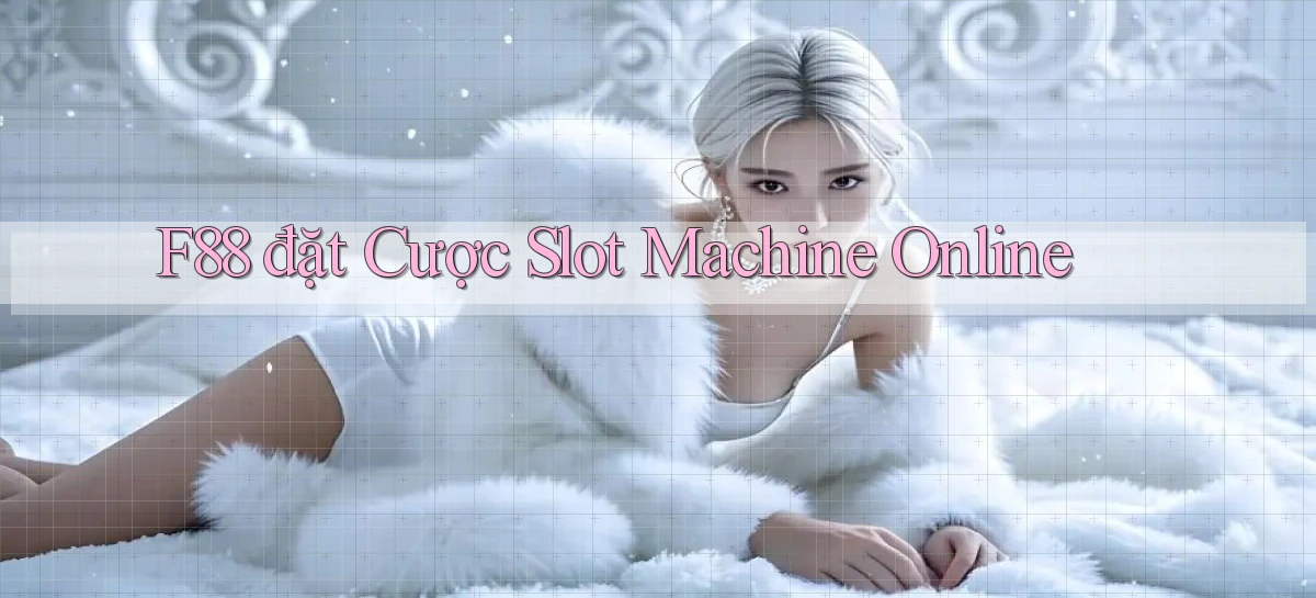 f88  đặt cược slot machine online