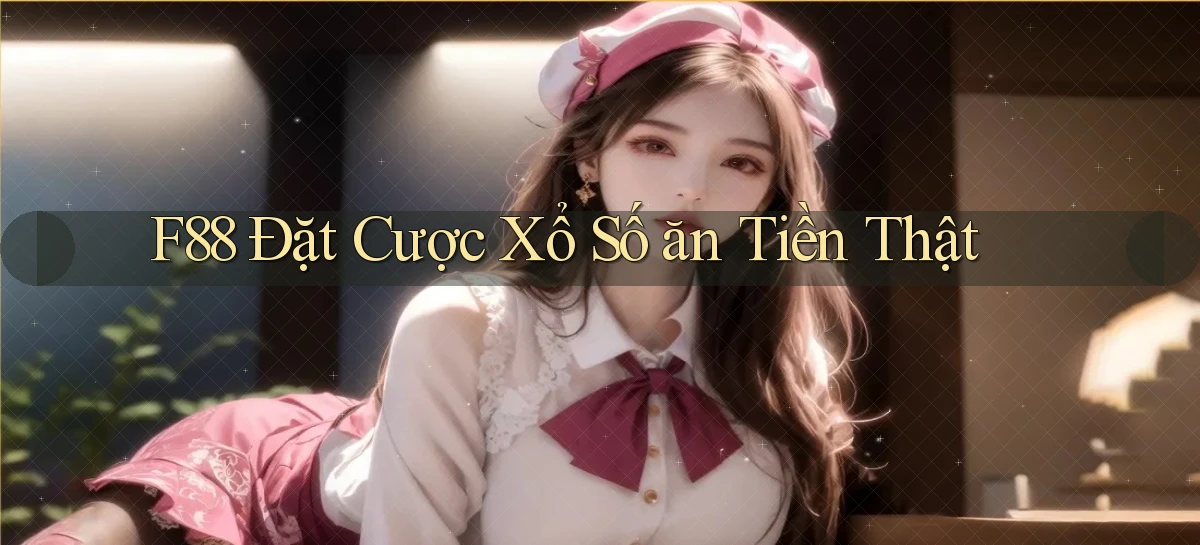 f88  Đặt cược xổ số ăn tiền thật