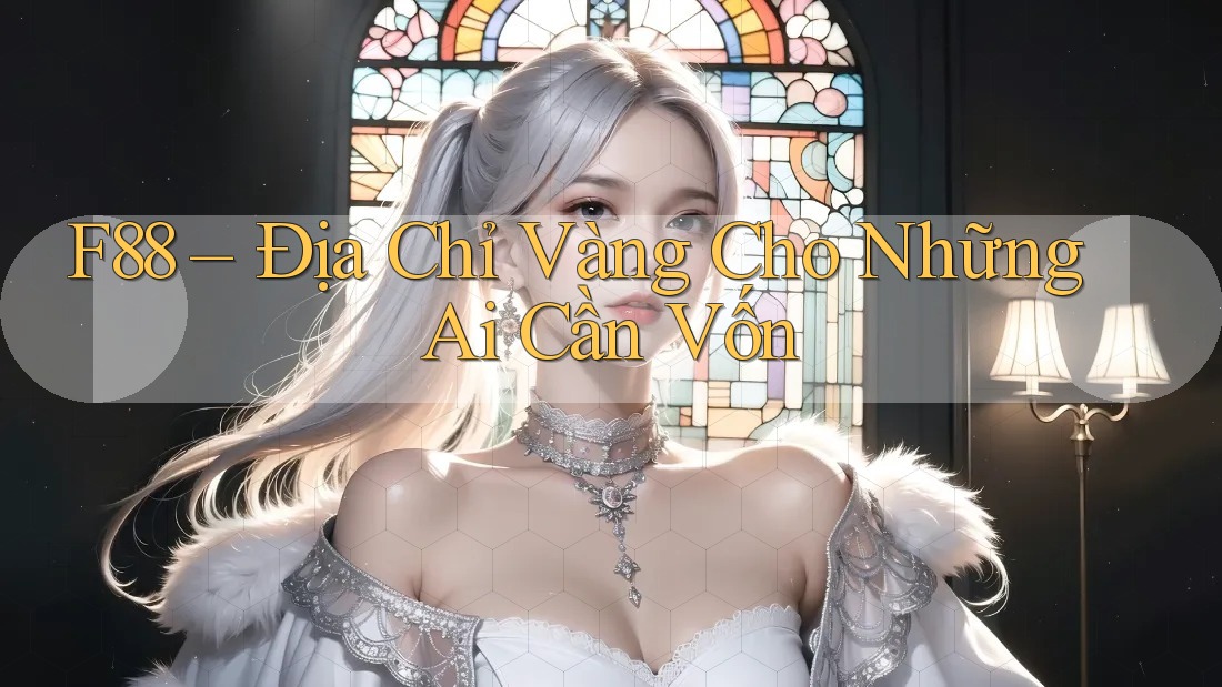 F88 – Địa Chỉ Vàng Cho Những Ai Cần Vốn F88 – Địa Chỉ Vàng Cho Những Ai Cần Vốn
