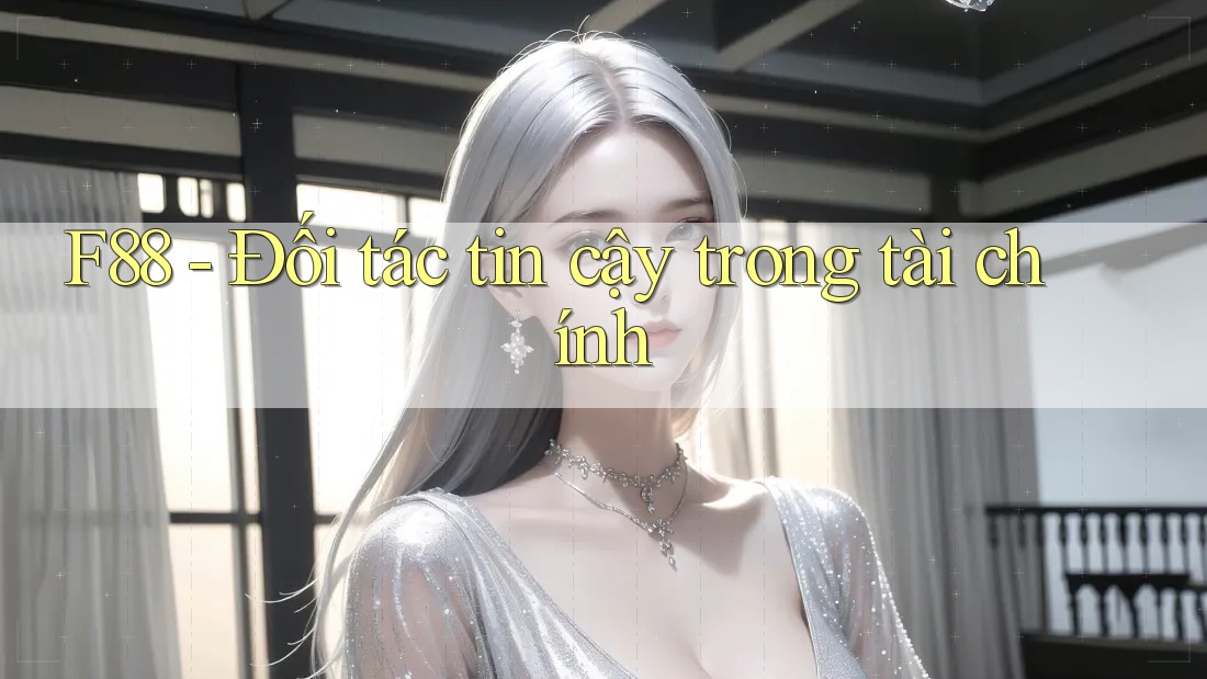 F88 - Đối tác tin cậy trong tài chính F88 - Đối tác tin cậy trong tài chính