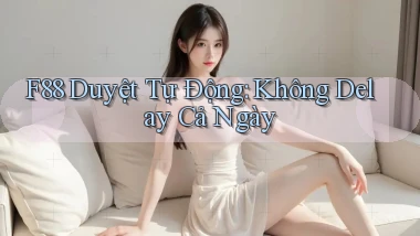 f88 duyệt tự động không delay cả ngày