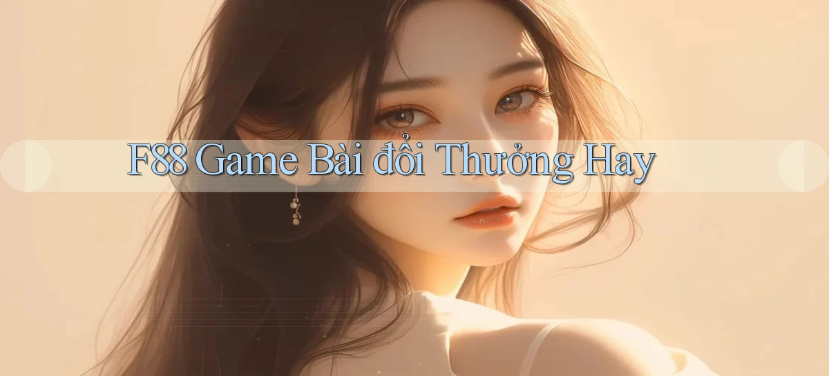 f88  game bài đổi thưởng hay
