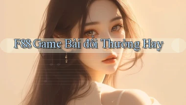 f88  game bài đổi thưởng hay