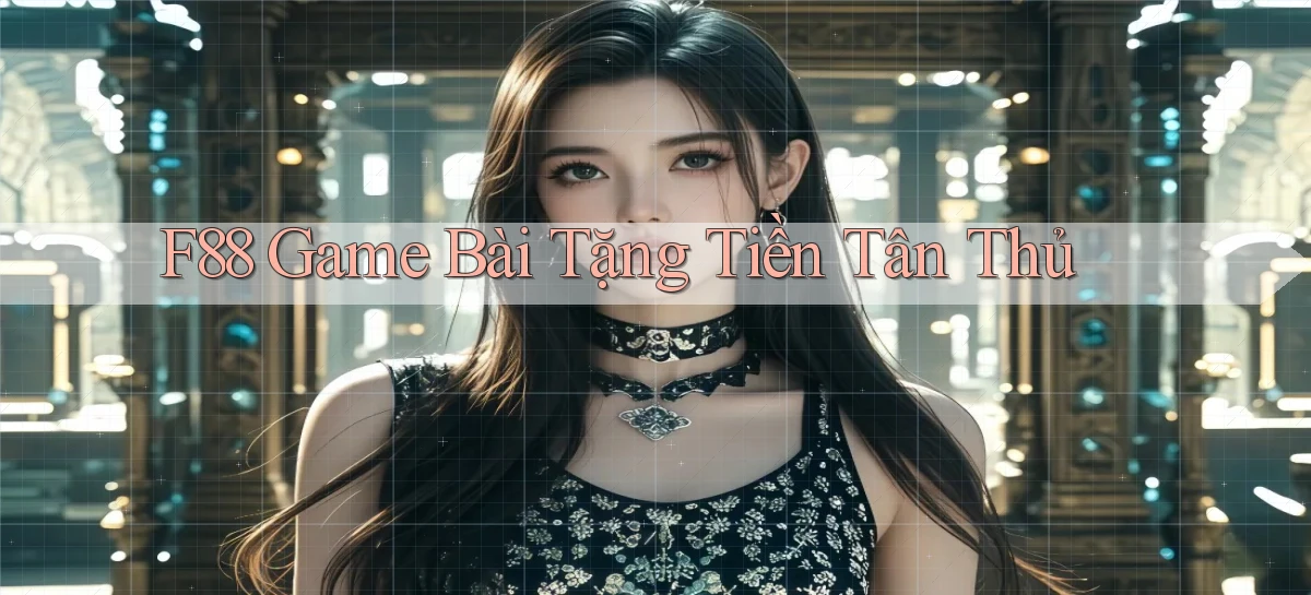 f88  game bài tặng tiền tân thủ