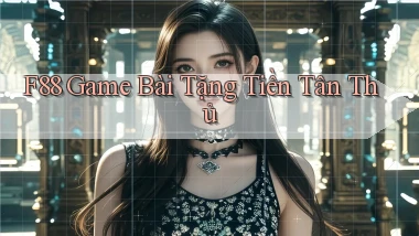 f88  game bài tặng tiền tân thủ