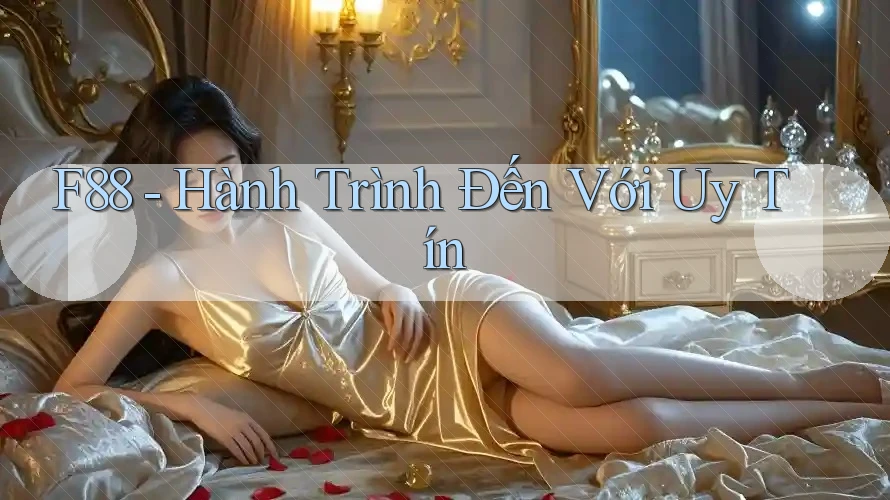 F88 - Hành Trình Đến Với Uy Tín F88 - Hành Trình Đến Với Uy Tín