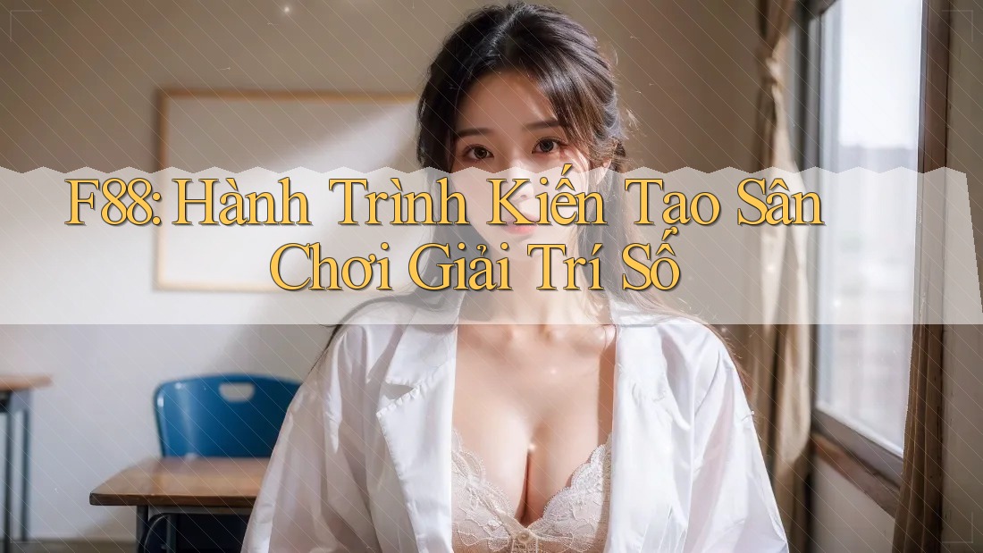 F88: Hành Trình Kiến Tạo Sân Chơi Giải Trí Số F88: Hành Trình Kiến Tạo Sân Chơi Giải Trí Số