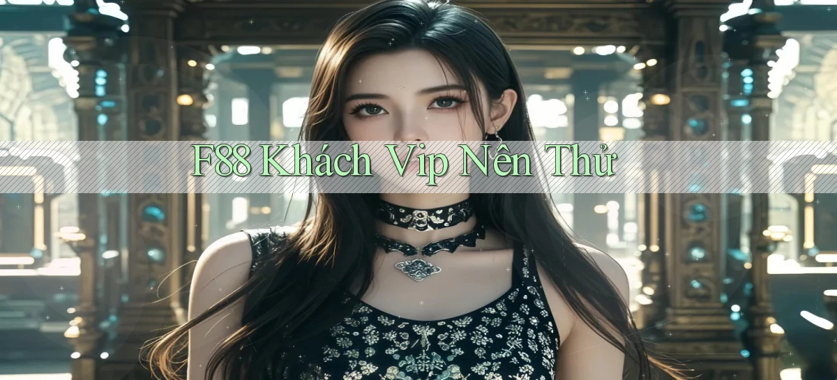 f88 khách vip nên thử