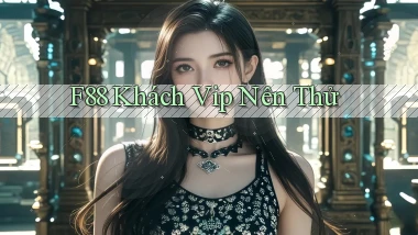 f88 khách vip nên thử
