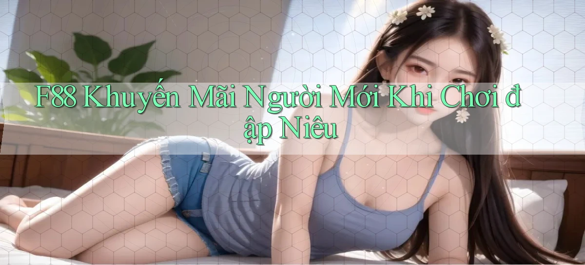 f88  khuyến mãi người mới khi chơi đập niêu