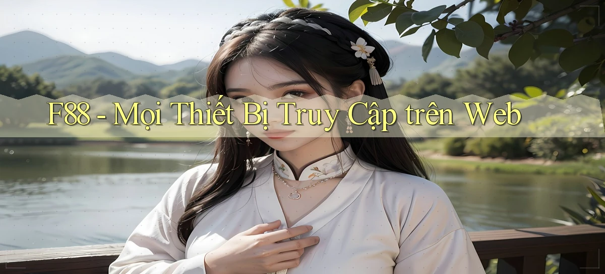 f88 mọi thiết bị truy cập trên web