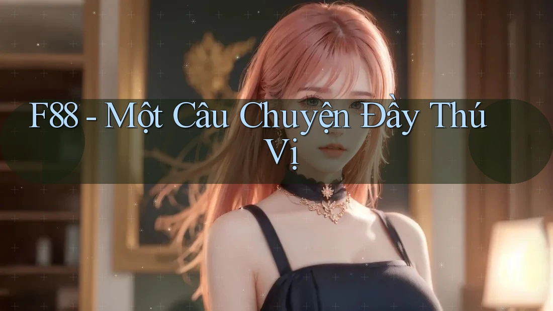 F88 - Một Câu Chuyện Đầy Thú Vị F88 - Một Câu Chuyện Đầy Thú Vị