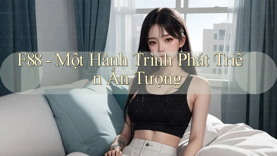 F88 - Một Hành Trình Phát Triển Ấn Tượng F88 - Một Hành Trình Phát Triển Ấn Tượng