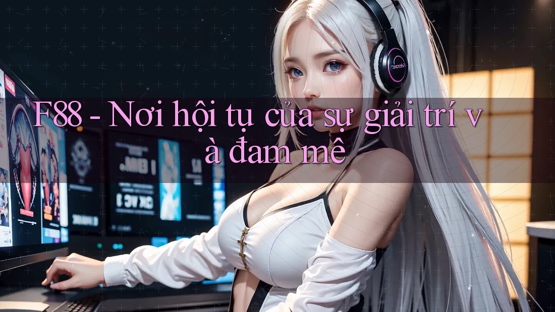 F88 - Nơi hội tụ của sự giải trí và đam mê F88 - Nơi hội tụ của sự giải trí và đam mê