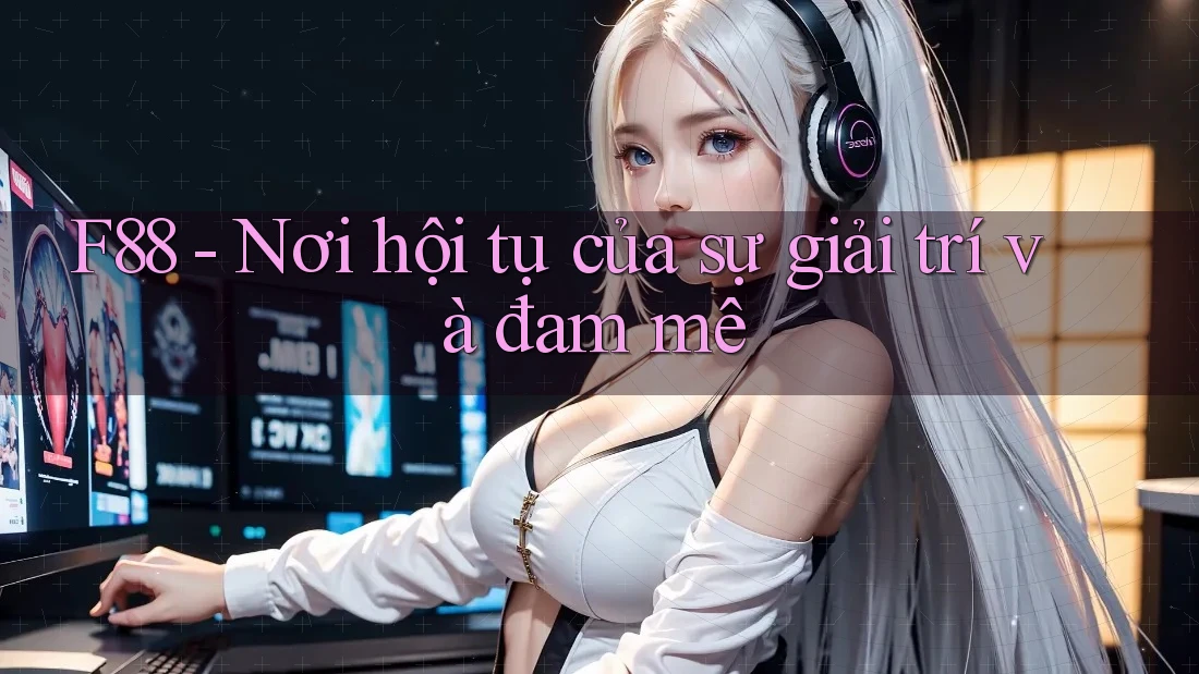F88 - Nơi hội tụ của sự giải trí và đam mê F88 - Nơi hội tụ của sự giải trí và đam mê
