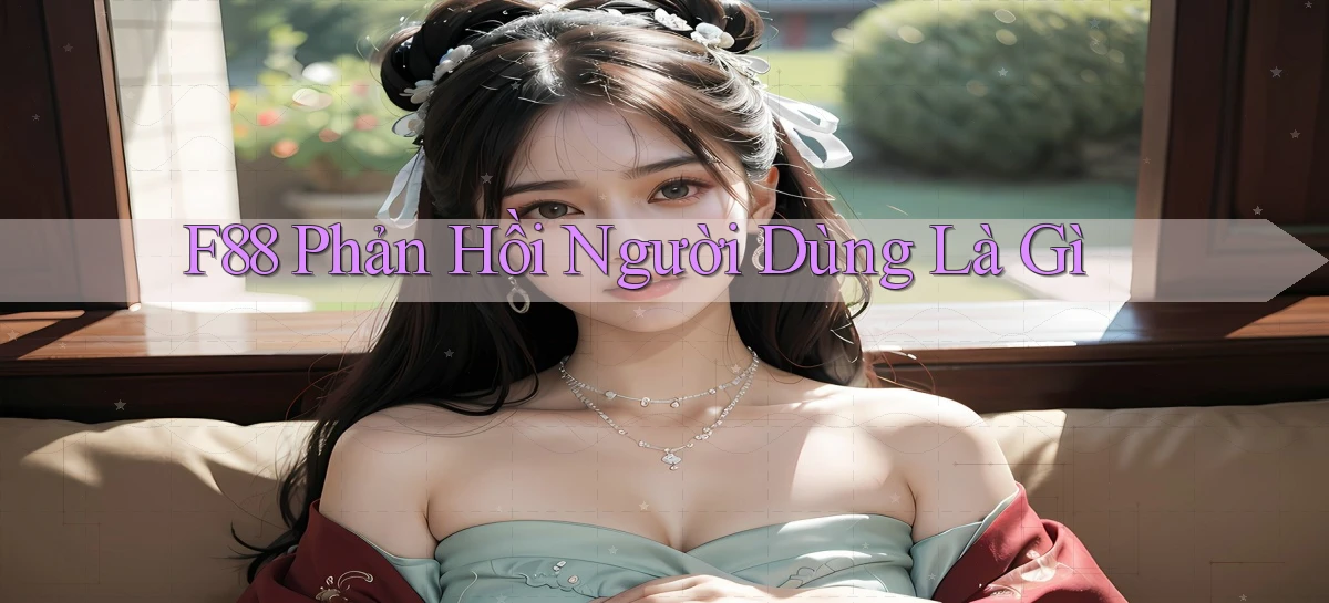 f88 phản hồi người dùng là gì
