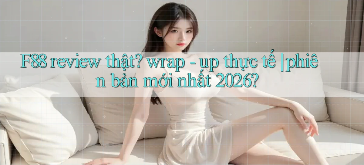 F88 review thật wrap   up thực tế phiên bản mới nhất 2026