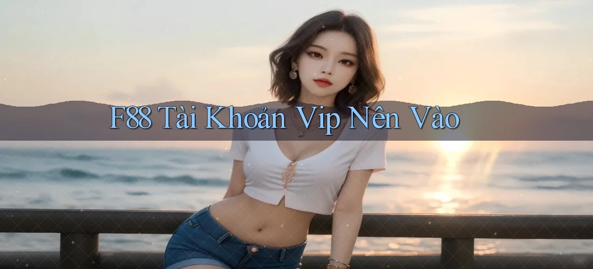 f88 tài khoản vip nên vào