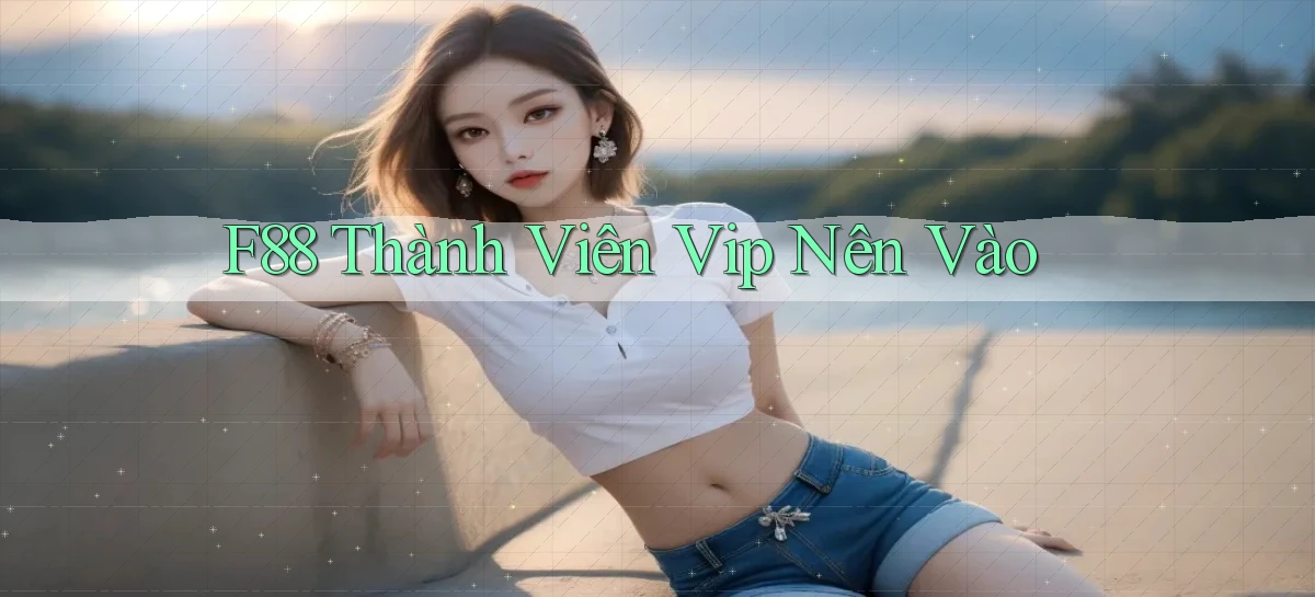 f88 thành viên vip nên vào