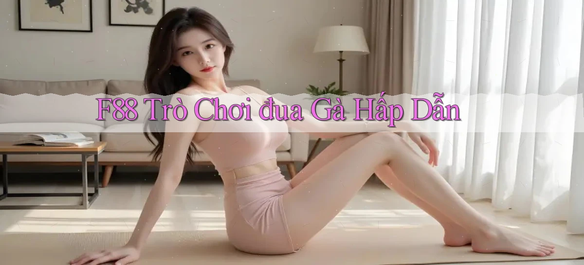f88  Trò chơi đua gà hấp dẫn