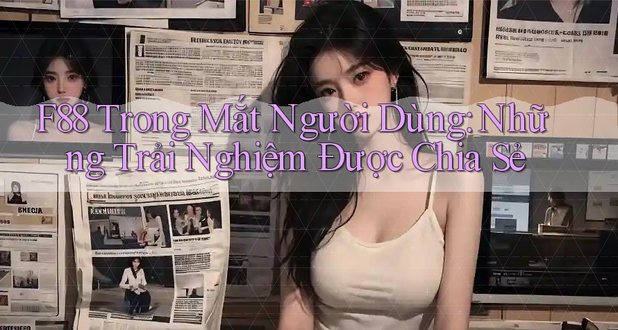 F88 Trong Mắt Người Dùng: Những Trải Nghiệm Được Chia Sẻ