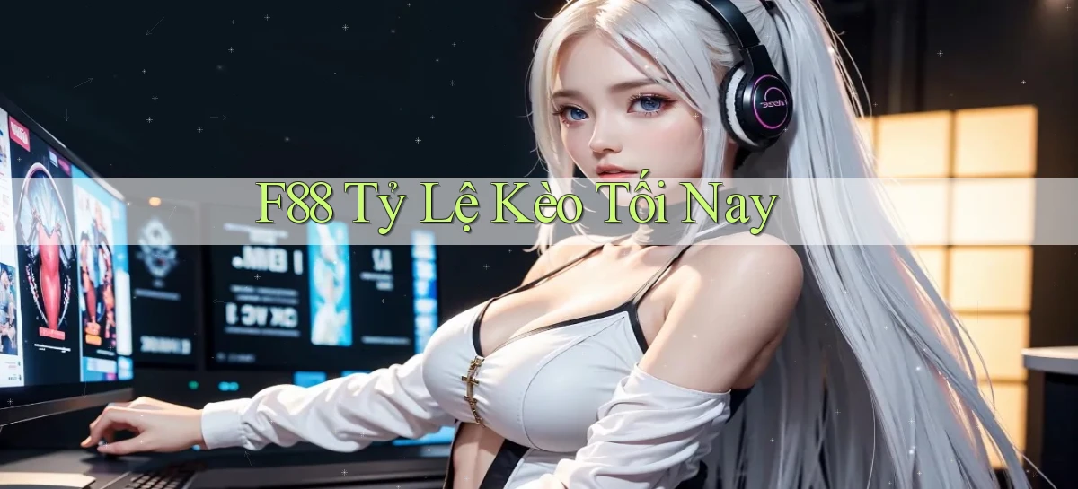 f88  tỷ lệ kèo tối nay