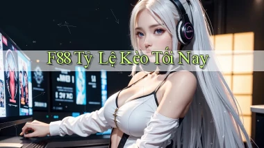 f88  tỷ lệ kèo tối nay