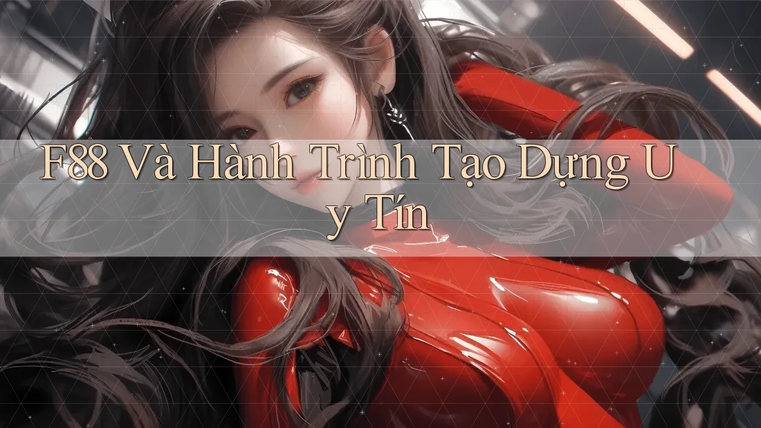 F88 Và Hành Trình Tạo Dựng Uy Tín F88 Và Hành Trình Tạo Dựng Uy Tín