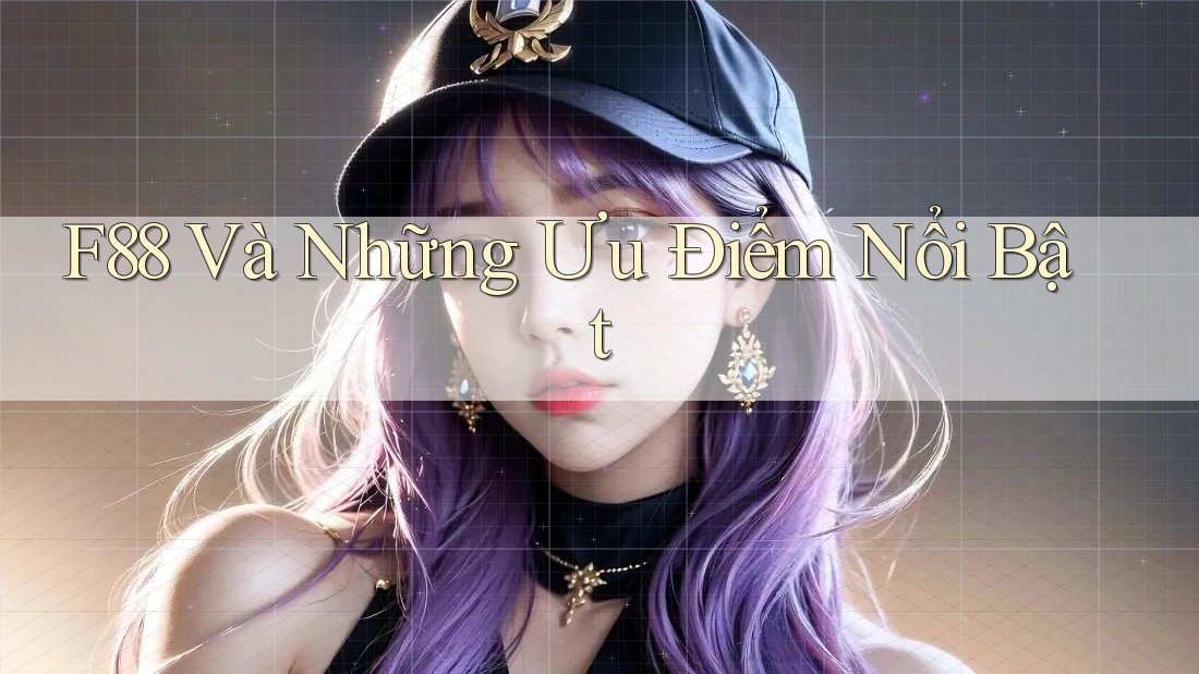 F88 Và Những Ưu Điểm Nổi Bật F88 Và Những Ưu Điểm Nổi Bật