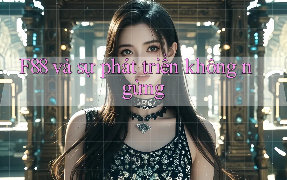 F88 và sự phát triển không ngừng F88 và sự phát triển không ngừng